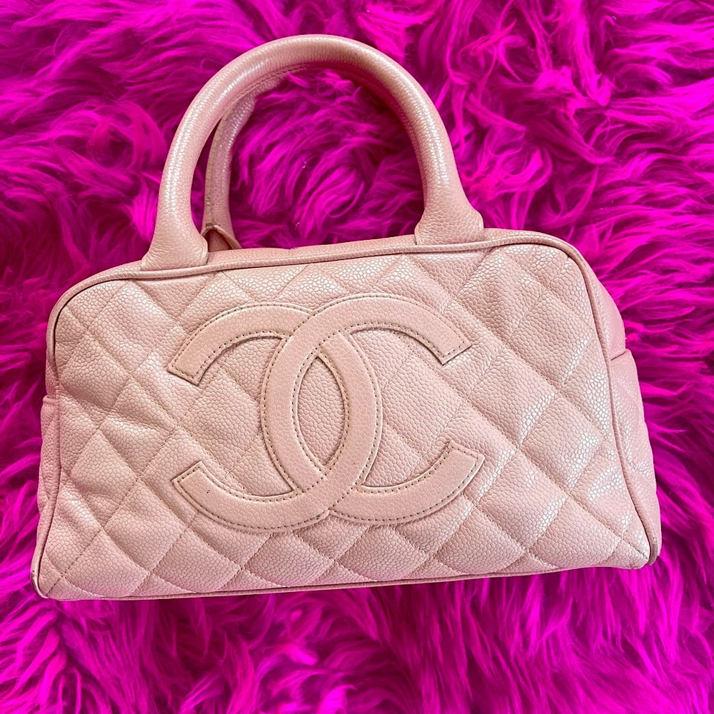 Vintage Chanel Bag. Gem